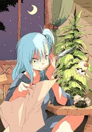 That Time I Got Reincarnated As A Slime Anime To Novel 