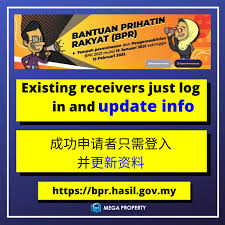Klik banner jaringan prihatin 3: Megaproperty My Bpr 2021 Up To Rm1800 Given To Facebook