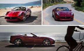 Based in maranello (northern italy) is controlled by the fiat group. 2015 Ferrari California T Test 8211 Review 8211 Car And Driver