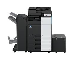 The following issue is solved in this driver: Bizhub C360i C300i C250i Colour Multifunction Printer Konica Minolta Canada