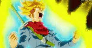 Dragon ball z 430 gifs. Dragon Ball Z Trunks Gif Dragonballz Trunks Dragonball Discover Share Gifs