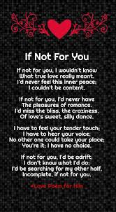 12 Sweet Rhyming Love Poems For Him Love Poems For Him Love Mom Quotes Daughter Love Quotes