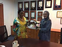 Maybe you would like to learn more about one of these? Lawatan Duta Uganda Di Fb Rasmi Lembaga Koko Malaysia Facebook