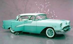 Image result for Turquoise 1956 Chrysler