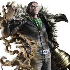 Crocodile was a warlord of the seven seas and the main antagonist of the alabasta arc in one piece. Portrait Of Pirates One Piece Wa Maximum Sir Crocodile Megahobby