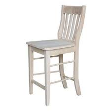 Dining Chair With 23 Inch Seat Height Wayfair Wood Bar Stools Bar Stools Seating