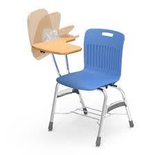 Analogy Series Articulating Tablet Arm Chair Desk Classroom Chairs School Furniture Desk Chair