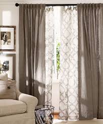 Kendra Trellis Sheer Curtain Curtains Living Room Home Living Room Home
