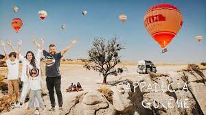 Grand cave suites в гереме; Cappadocia Turcia Goreme Off Camping La Baloane Youtube