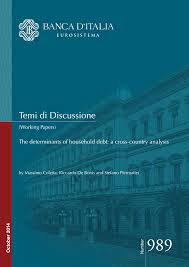 There is a special inland revenue affidavit for de bonis non grants. Pdf Household Debt In Oecd Countries The Role Of Supply Side And Demand Side Factors