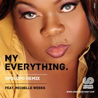 Michelle Weeks, biography discography, recent releases, news, featurings of  eurodance group