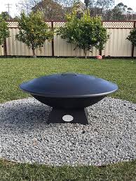 Fire pit dome cover specs. Australian Made Fire Pits Outdoor Portable Fire Bowls For Sale Melbourne Whitehorse Industries