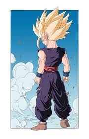 Pin On Dragonball