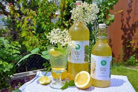 Holunderbluten Sirup Selber Machen Rezept Sirup Selber Machen Hollersaft Rezept Selber Machen