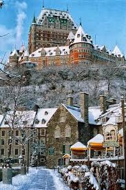 Quebec Canada صور كندااكتشف كندا اجمل بلد في العالمشاهد صور الطبيعة الخلابة المناظر الجدابة البنايا Best Vacation Destinations Best Vacations Canada City