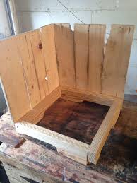 Diy modern wood planter box. 12 Gorgeously Easy Diy Planter Boxes For Spring Hometalk