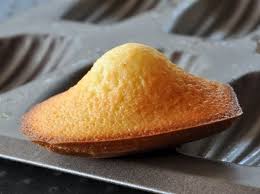 Recette Madeleines A La Vanille 750g Recette Recette Madeleine Recette Recettes De Cuisine