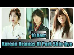 Shin hye's fame came when she played the younger version of the main character in the popular korean drama stairway to heaven in 2003. 10 Best Korean Dramas Of Park Shin Hye Youtube