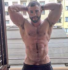 Diego Reyes: Hot & Hunky Upcoming Spanish Gay Porn Star