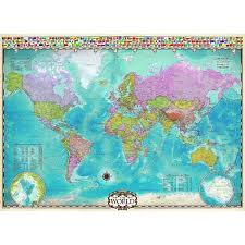 Learn how advances in geospatial technology and analytical methods have changed how we do everything, and discover how to make maps and analyze geographic patterns using the latest tools. Order Today And Get Free Delivery Map Of The World Jigsaw Puzzle From Jigsaw Puzzles Direct