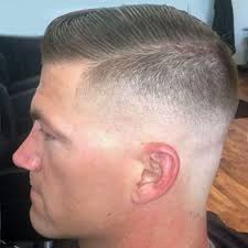 Military barber haircut with manual clippers youtubealthough high and tight is a term commonly used within the military and law enforcement communities the same haircut is sometimes referred to by civilians as a walker meaning that the. 21 Best Military Haircuts For Men 2021 Guide