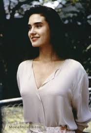 The sand dunes are hot. The Hot Spot Publicity Still Of Jennifer Connelly