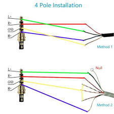 Could a 4 pole 3.5mm jack be used? Https D2ydh70d4b5xgv Cloudfront Net Images 7 D 4 Pole 3 5mm Male Repair Headp Electrical Circuit Diagram Electronics Projects Diy Electronic Circuit Projects