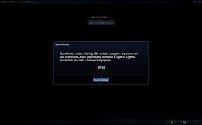 Leaverbuster | League Of Legends Wiki | Fandom