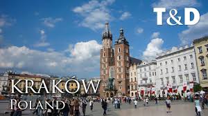 Rabu, 26 mei 2021, minggu 21. Krakow Best Place Poland Travel Discover Youtube