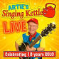 Artie's Singing Kettle event image