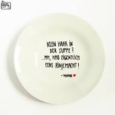 Wij kunnen onze artikelen alleen gratis toegankelijk voor je maken dankzij advertenties. Berliner Mama Teller 03 Suppenteller Weisheiten Bemalte Kaffeetassen Spruche