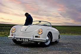 Mithatc Porsche 356 Vintage Porsche Porsche 356 Speedster