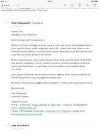 Contoh Surat Sanggahan Transaksi Kartu Kredit Dapatkan Contoh