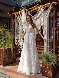 La femme portrait neck lace gown. Wedding Dress Rori For Sale At Ny City Bride