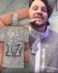 Keon Coleman is gassing up his QB1 😂🔥