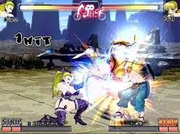 Super Strip Fighter IV