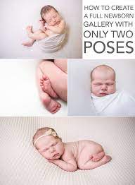 How To Create A Full Newborn Gallery With Only Two Poses Newborn Newborn Posing Newborn Photography N Newborn Poses Newborn Posing Newborn Posing Guide