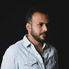 Amar Anand's Instagram, Twitter & Facebook