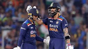 Ishan kishan had an unexpected workout at the #manyavarwalidiwali party, but still loved every bit of it! Ishan Kishan Explodes On Debut Virat Kohli Guides India To 7 Wicket Win In 2nd T20i Vs England Sports News The Indian Express