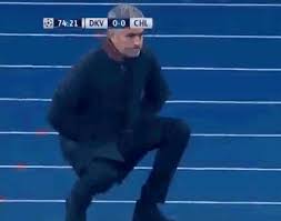 Reaction gifs tagged jose mourinho. Jose Mourinho Gif On Imgur