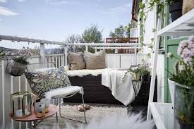 1001 Ideen Zum Thema Stilvollen Kleinen Balkon Gestalten