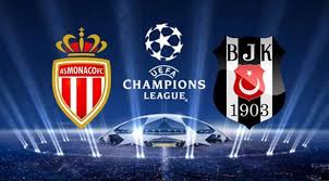 Devler ligi'nde bu hafta 2. Sampiyonlar Ligi Monaco Besiktas Maci Hangi Kanalda Saat Kacta Sifreli Mi