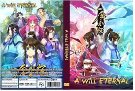 A Will Eternal Yi Nian Yong Heng Anime Series Episodes 1-52 | eBay