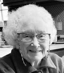 Marion Gilmore Obituary