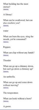 Really funny short latest jokes for friends, whatsapp. 21 Riddles And Answers Ideas Riddles Jokes And Riddles Brain Teasers