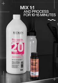Redken Shades Eq Processing / Gel Solution 8Oz, 16Oz Or 33.8Oz (Choose  Yours) | Ebay
