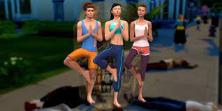 My very first aspiration that i ever add to any of my mods! Sims 4 Como Instalar Y Jugar The Extreme Violence Mod La Neta Neta