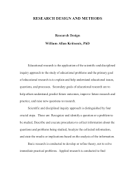 The purpose of this chapter is to design the methodology of the research approach through mixed types of research techniques. Research Design And Methodology Dr W A Kritsonis