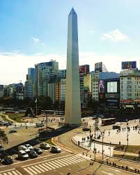 Por isso, para conhecer o obelisco de buenos aires por dentro, clique. Fotosdebuenosaires Obelisco Plazadelarepublica Obelisco Avenidacorrientes Microcentro Downtow Fotos De Buenos Aires Buenos Aires Buenos Aires Argentina