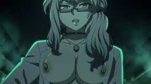 Post 4265965: Akudama_Drive doctor(akudama_drive) lab_coat spectacles  topless